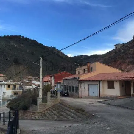 מלון Casa Pascualet 3*