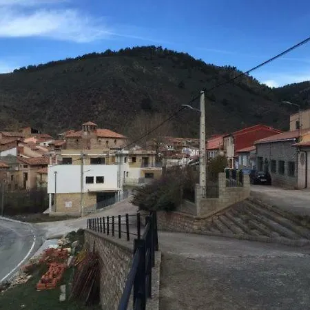 מלון Casa Pascualet Noguera de Albarracin